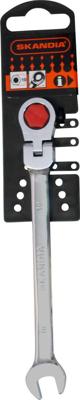 Ratelsleutel Flexibel 10mm - Skandia