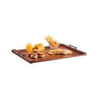 VEVOR Pasta Board Fornuishoes Acacia Hout Elektrisch Gasfornuis Acacia Hout Natuurlijk VEVOR Pasta Board Fornuishoes Acacia Hout Elektrisch Gasfornuis Acacia Hout Natuurlijk