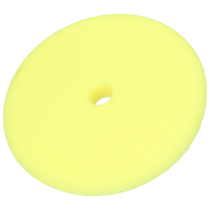 Hikoki Accessoires Polijst Schuim Geel - Velcro 160X16 mm (Medium) 753843