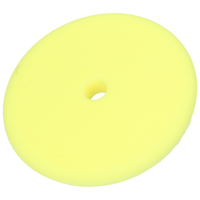 Hikoki Accessoires Polijst Schuim Geel - Velcro 160X16 mm (Medium) 753843