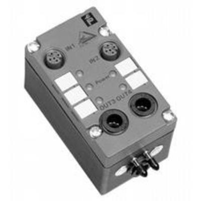 Pepperl+Fuchs VAA-2EA-G1-ZE/P-V2A 107982 Actieve sensor/actorbox Multipoolverdeler 1 stuk(s)