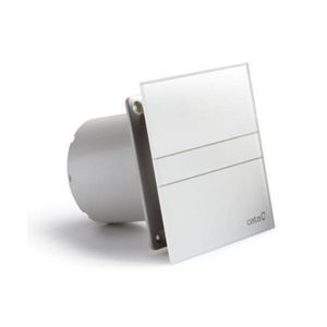 CATA E-120 G afzuigventilator Muur 210 m³/uur 2400 RPM Wit