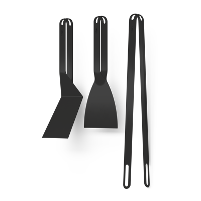 Höfats BBQ-Tool-Black