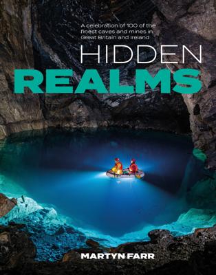 Reisgids Hidden Realms | Vertebrate Publishing