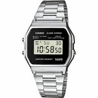 Casio A158WEA-1EF Dames horloge