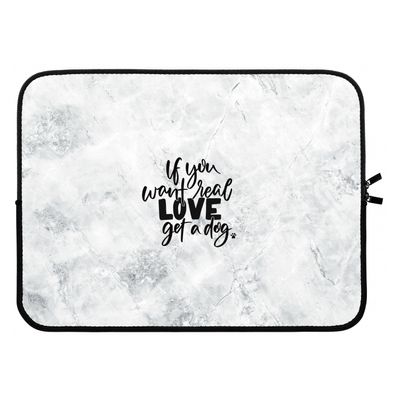 Partner in crime: Laptop sleeve 15 inch