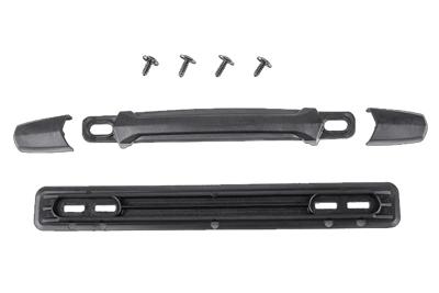 Topeak PakGo X Handgreep Set - Zwart