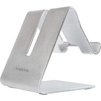 LogiLink AA0122 aluminium smartphone/tablet stand LogiLink AA0122 aluminium smartphone/tablet stand