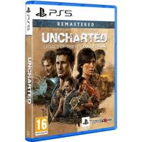 Collezione Uncharted Legacy of Thieves - PS5 Game