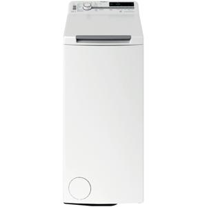 Whirlpool TDLR 65251B BE Wasmachine bovenlader Wit
