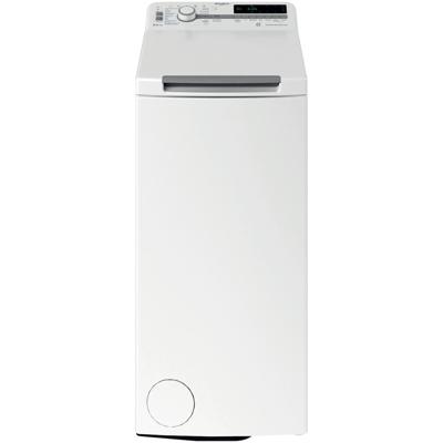 WhirlpoolTDLR 65251B BE Wasmachine bovenlader Wit
