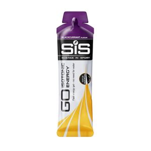 SIS Go Isotonic Gel Zwarte Bes sportvoeding 1 X 60 ml