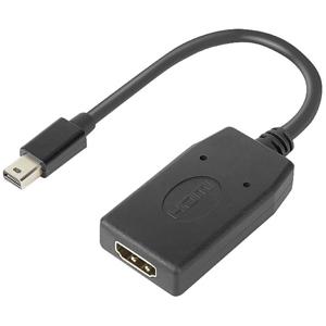 Lenovo 4X90Q93976 Mini-displayport / HDMI Adapter [1x Mini-DisplayPort stekker - 1x HDMI-bus] Zwart