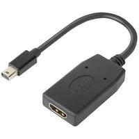 Lenovo 4X90Q93976 Mini-displayport / HDMI Adapter [1x Mini-DisplayPort stekker - 1x HDMI-bus] Zwart - thumbnail