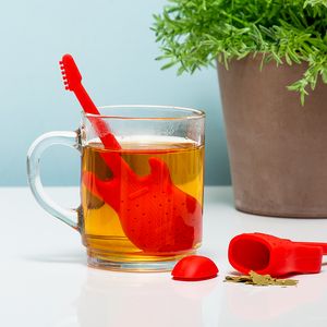 Guitar Tea Infuser