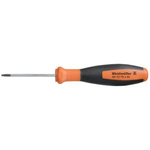Weidmüller SD T9 TR X 60 TX-schroevendraaier Grootte T 9 Koplengte: 60 mm 1 stuk(s)