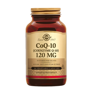Solgar Vitamins - CoQ-10 120 mg (coenzyme Q-10)