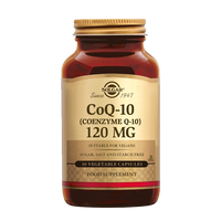 Solgar Vitamins - CoQ-10 120 mg (coenzyme Q-10)