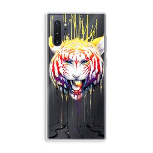 Fading: Samsung Galaxy Note 10 Plus Transparant Hoesje