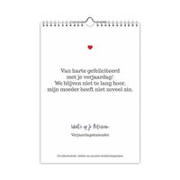 Verjaardagskalender Whats up je boterham Verjaardagskalender Whats up je boterham