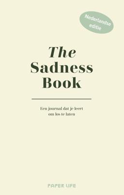 The Sadness Book (Paperback)