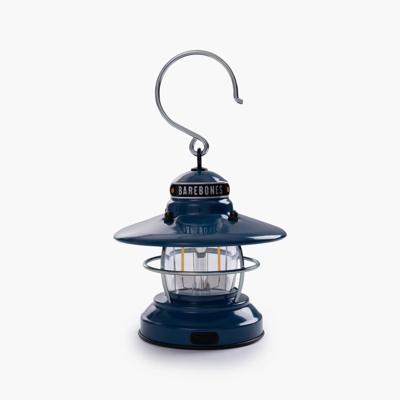 Barebones Mini Edison - 2Aa/Usb Ocean Blue