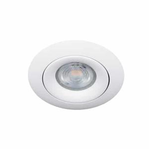 Philips LED spot GU10 4.9Watt rond WIT dimbaar