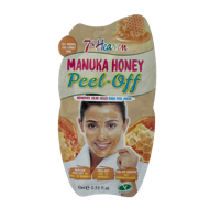Montagne 7th Heaven gezichtsmasker manuka honey peel-off 10 Milliliter