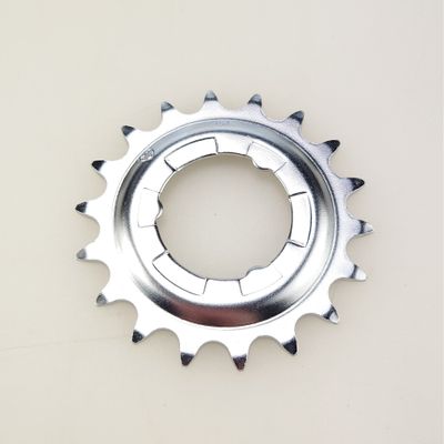 Shimano Tandwiel 18t 1/2x3/32 zilver
