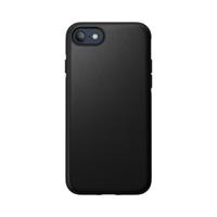 Nomad Modern Leather Case iPhone 7 / 8 / SE (2nd & 3th gen) Zwart Nomad Modern Leather Case iPhone 7 / 8 / SE (2nd & 3th gen) Zwart