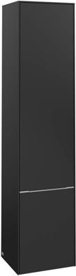 Villeroy & Boch Subway 3.0 Hoge Kast 40x36,2x171 cm Volcano Black