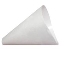 Papieren trechter Carpoint 1000 per doos 0620710