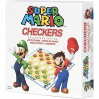 Bordspel Goliath Super Mario Checkers