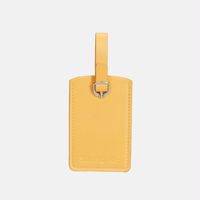 SAMSONITE KOFFERLABEL 2X GEEL