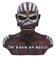 Iron Maiden: The Book Of Souls Buste Met Opslagruimte LAATSTE STUKS Iron Maiden: The Book Of Souls Buste Met Opslagruimte LAATSTE STUKS