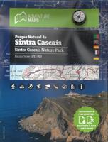 Wandelkaart Parque Natural de Sintra Cascais | Adventure MAPS Wandelkaart Parque Natural de Sintra Cascais | Adventure MAPS
