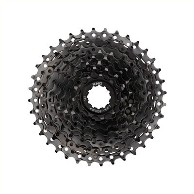 KMC cassette react 9 speed hg 11/32t