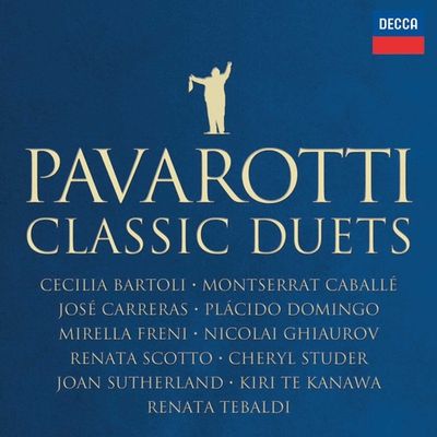 Classic Duets - CD (0028947875833)