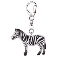 Mojo sleutelhanger zebra 387495