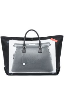 Maison Margiela medium 5AC Classique top-handle bag - Noir