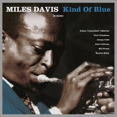Kind Of Blue - LP (5060348583455) Kind Of Blue - LP (5060348583455)