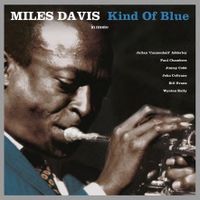 Kind Of Blue - LP (5060348583455) - thumbnail