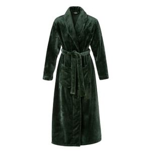 Trofe Solid Silkfleece Robe