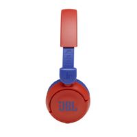 JBL Jr310BT Headset Hoofdband USB Type-C Bluetooth Rood - thumbnail