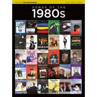 Hal Leonard The New Decade Series: Songs of the 1980s voor piano, gitaar en zang