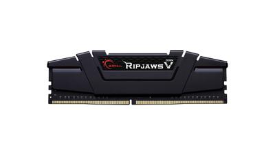 G.Skill Ripjaws V F4-3600C16Q-64GVKC geheugenmodule 64 GB 4 x 16 GB DDR4 3600 MHz