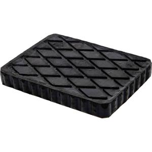 KS Tools 160.0476 Rubberen kussen (l x b x h) 160 x 120 x 20 mm