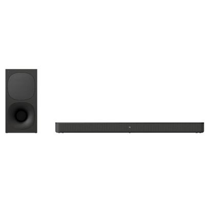 SonyHT-SD40 Soundbar Zwart