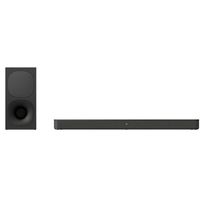 Sony HT-SD40 Soundbar Zwart - thumbnail