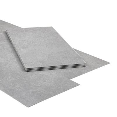 Leen Bakker - Vloer Klik Elegance - Concrete Inidum - 2,253 M2 - PVC - Grijs